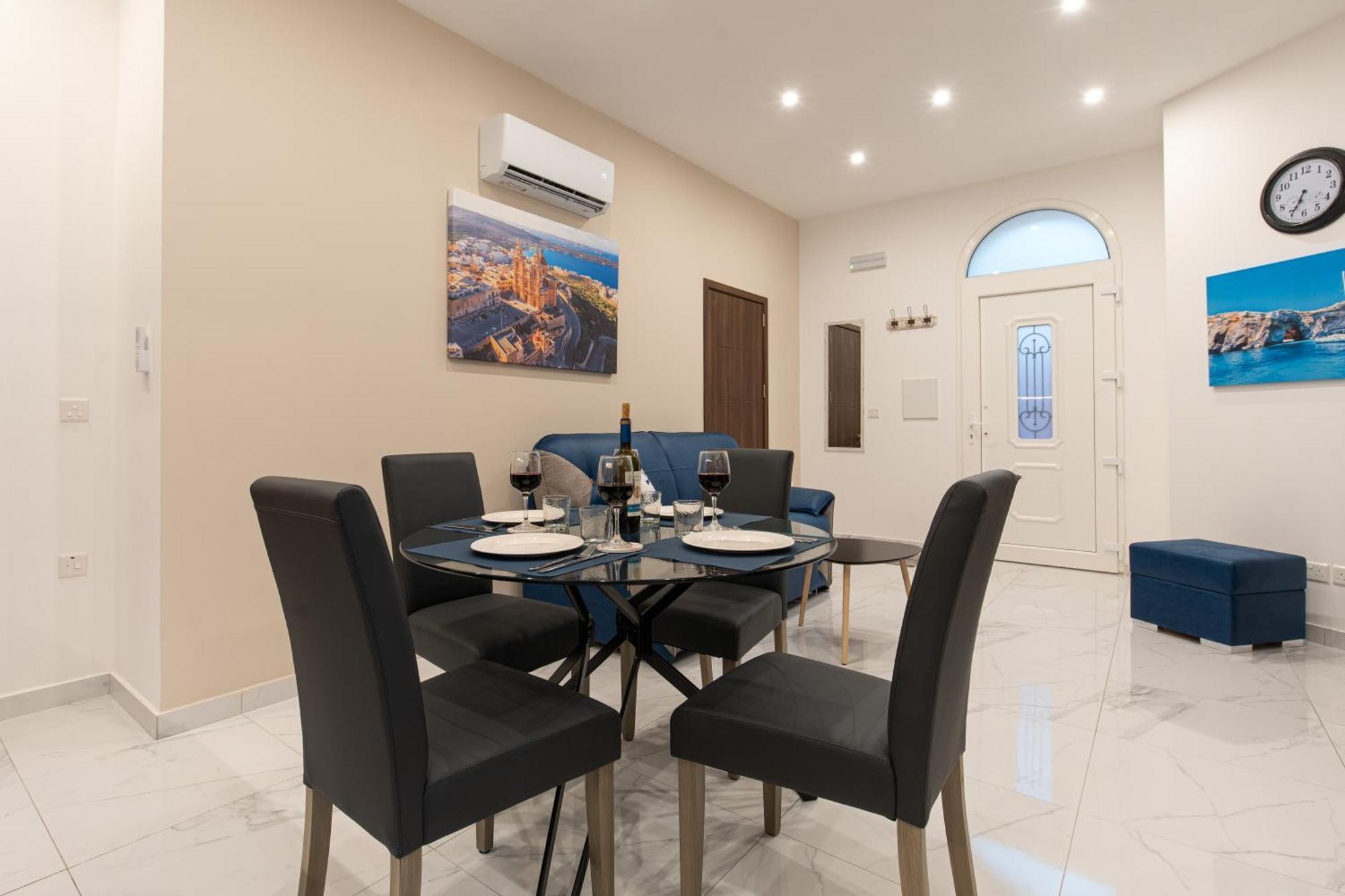Aloha - Village Apartment 2 Bedroom In Mellieħa Zewnętrze zdjęcie