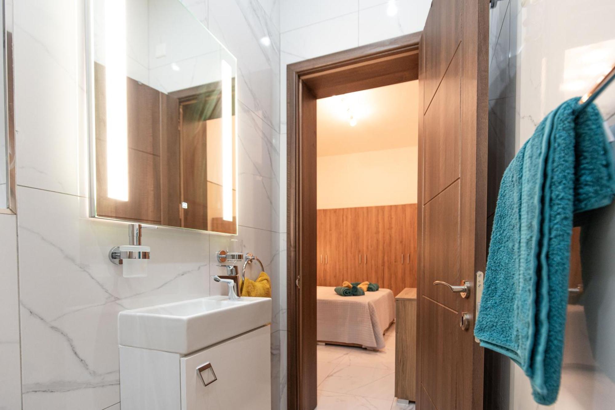 Aloha - Village Apartment 2 Bedroom In Mellieħa Zewnętrze zdjęcie