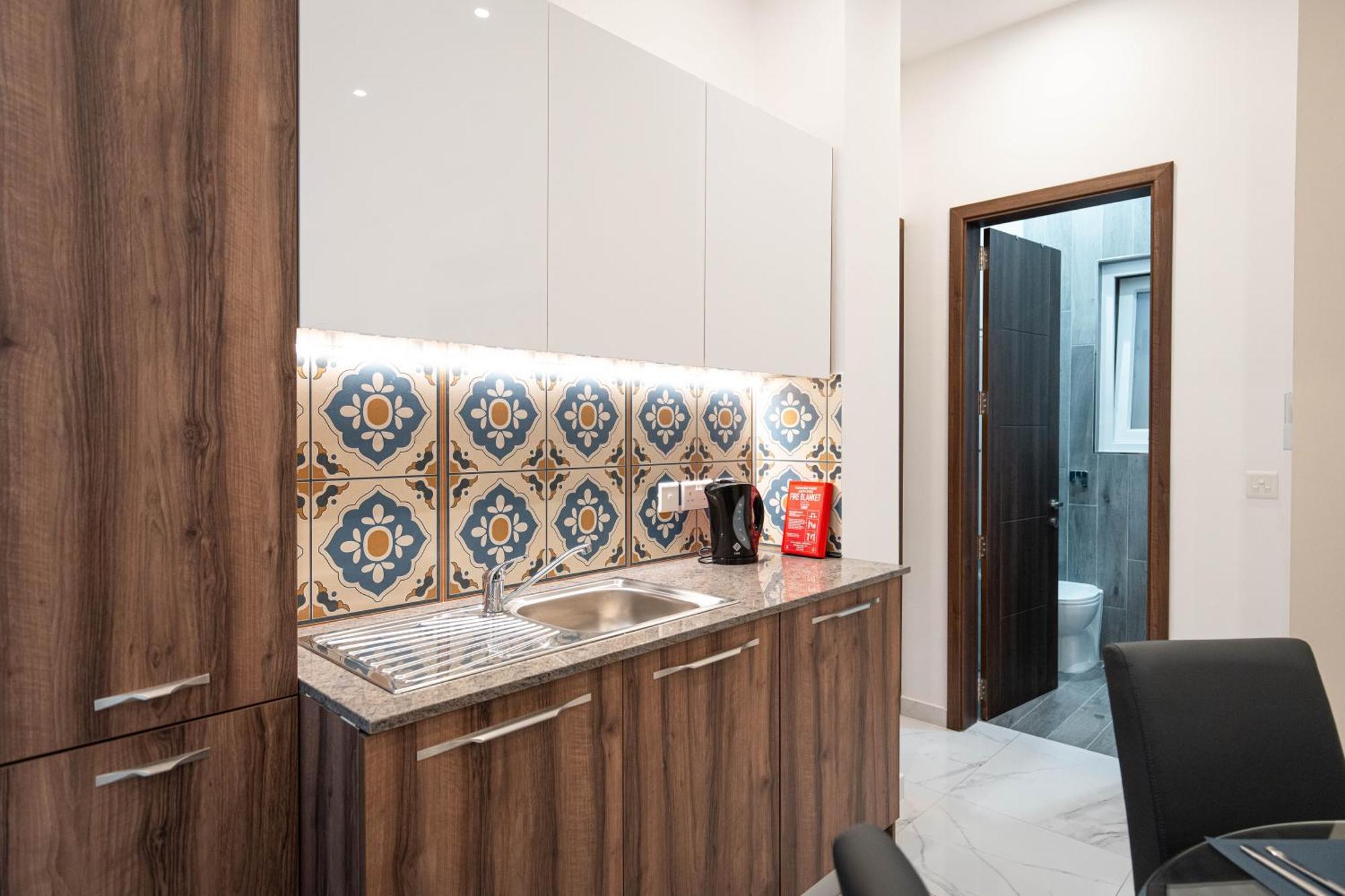 Aloha - Village Apartment 2 Bedroom In Mellieħa Zewnętrze zdjęcie