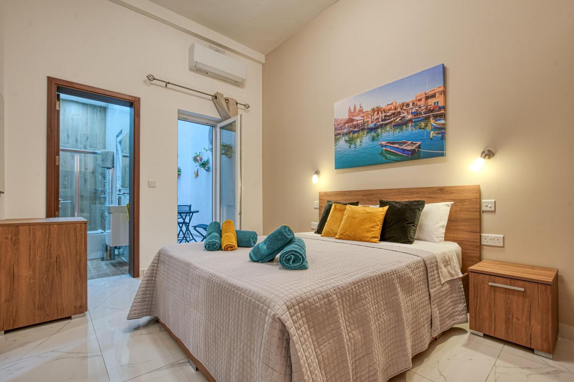 Aloha - Village Apartment 2 Bedroom In Mellieħa Zewnętrze zdjęcie